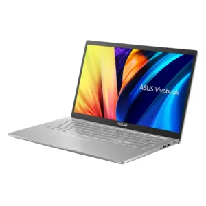 Asus Vivobook 15 X1500EP, Intel Core i7-1165G7, 8GB RAM, 512GB SSD, GeForce MX330 2GB, 15.6” FHD Display - Silver from the side