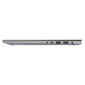 Asus Vivobook S 14 Flip Laptop, AMD Ryzen 5 7530U, 14 Inch, 512GB SSD, 8GB RAM - Cool Silver in left side