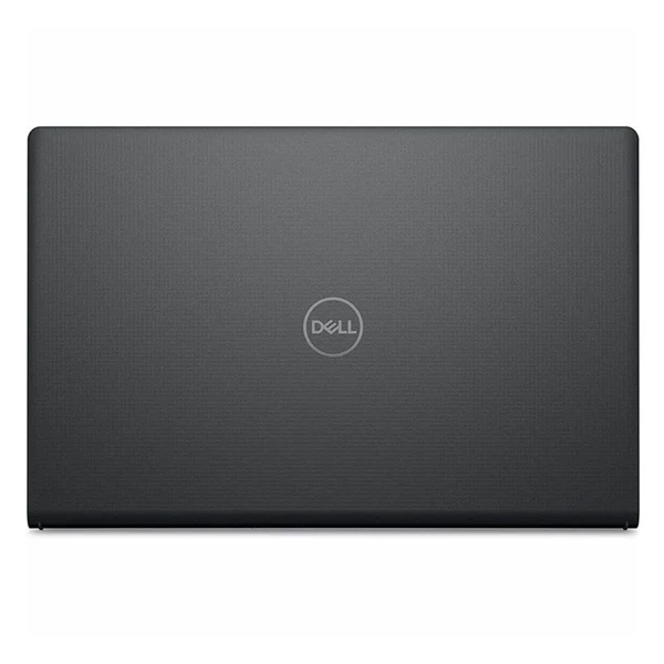 Dell Vostro 15 3515, AMD Ryzen 7 - 3700U, 8GB RAM, 512GB SSD, AMD Radeon Graphics, 15.6 inch FHD - Carbon Black, closed from above