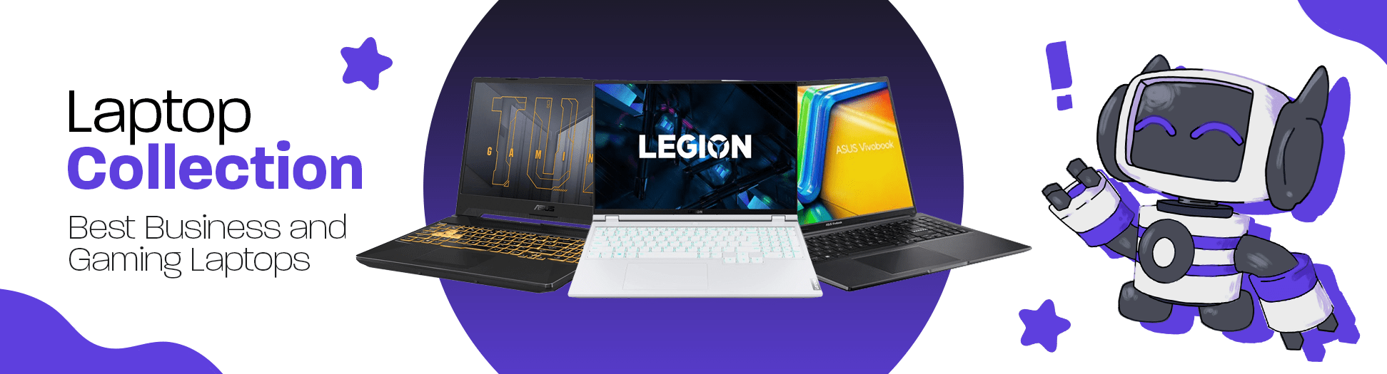 Laptop Category Image - OnlyOne Store