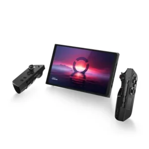 Lenovo Legion GO, AMD Ryzen Z1 Extreme 3.3GHz, 16GB RAM, 1TB SSD - Black, Joy-cons removed with screen mounted