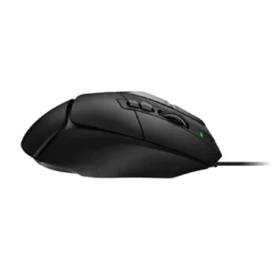 Logitech G502 X Wired Gaming Mouse – Black, from right side