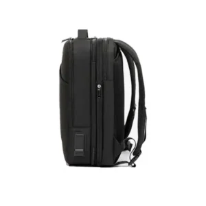 ARCTIC HUNTER B00345 Travel bag for 15.6_ laptop back with USB port Water Resistant - Black 19