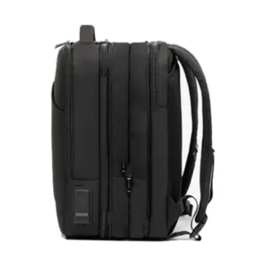 ARCTIC HUNTER B00345 Travel bag for 15.6_ laptop back with USB port Water Resistant - Black 7