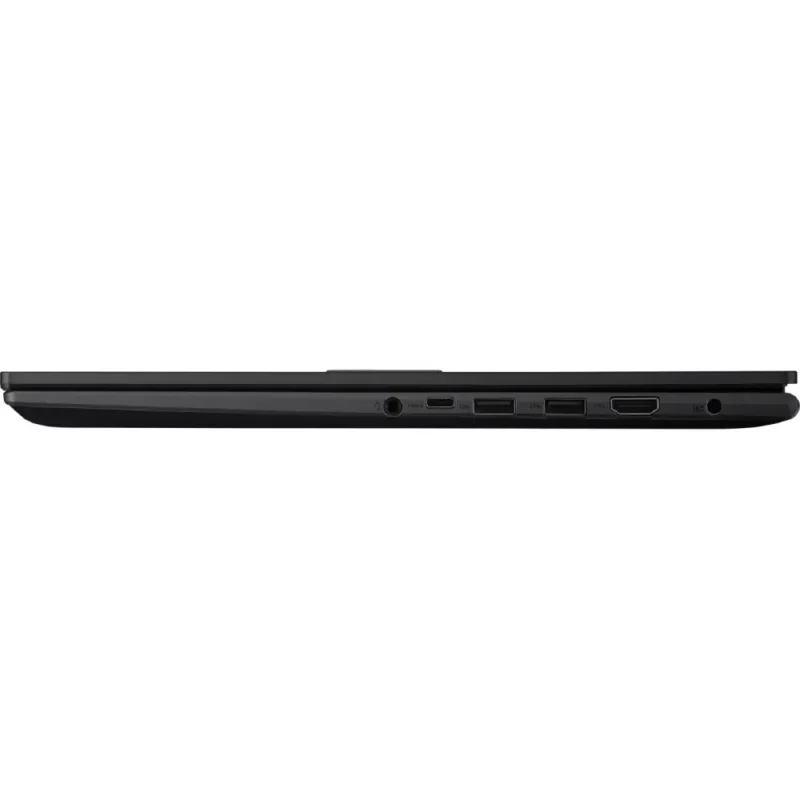 ASUS Vivobook 16 X1605VA-MB005W, intel Core i5-13500H, 8GB Ram, 512GB SSD, Intel UHD Graphics, 16 inches, Win 11, Indie Black Right Side