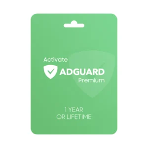 Adguard Ad Blocker Premium Activation Key