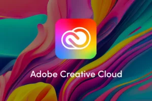 Adobe Creative Cloud banner