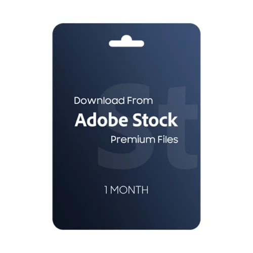 Adobe Stock download Premium Images & Videos for 1 Month – (Download Panel)