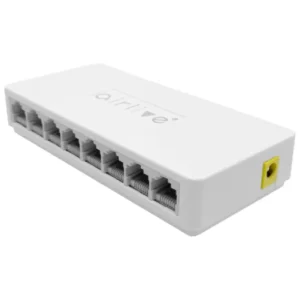 AirLive Desktop Switch 8 Ports 10_100 Mbps - White 2