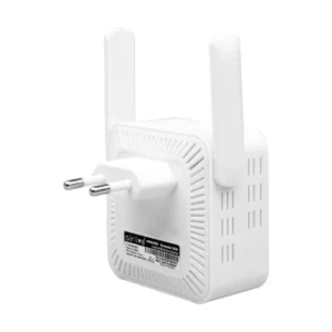 AirLive N3A Wi-Fi Range Extender 2 Antenna 300Mbps - White 2