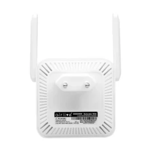 AirLive N3A Wi-Fi Range Extender 2 Antenna 300Mbps - White 3