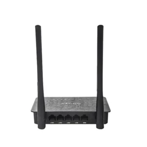 Airlive N305R Wi-Fi 4 Router From the back