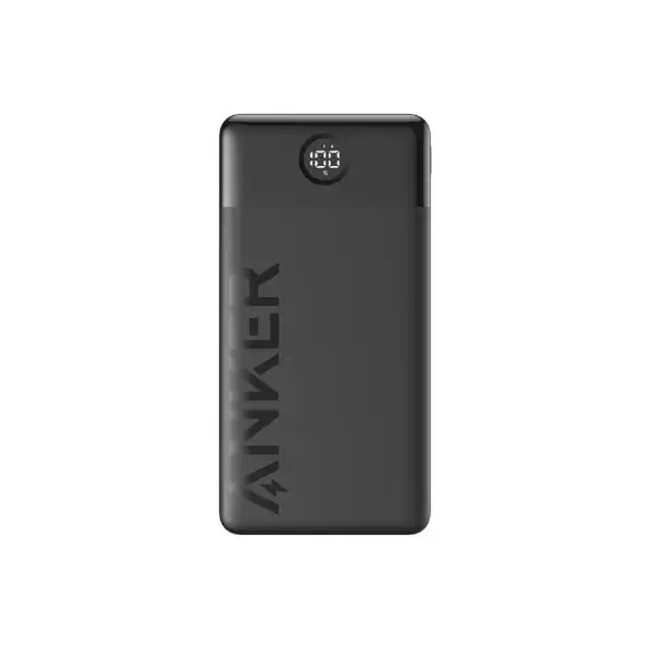 Anker 324 PowerBank 10000mAh 12W, 2 Ports - Black