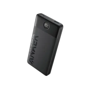 Anker 324 PowerBank (10.000mAh 12W, 2 Ports) - Black 2