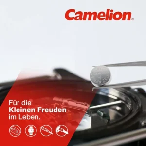 Camelion Alkaline - AG3-BP10 3