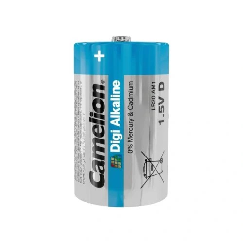 Camelion D High Performance Alkaline - LR20-BP2DG 1