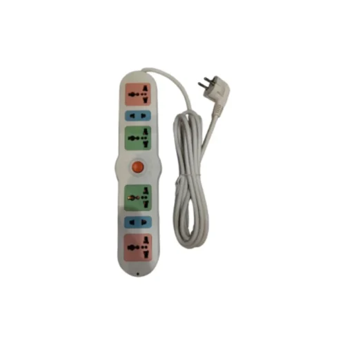 Camelion High Quality Power Socket - CMS-A564 - White 1