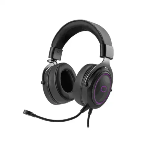 Cooler Master CH331 USB Gaming Headset - Black 1