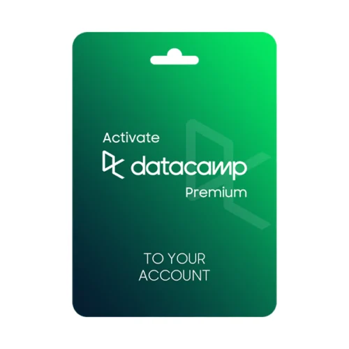 Datacamp Premium Activate to your Account for (1,3,6 Months)