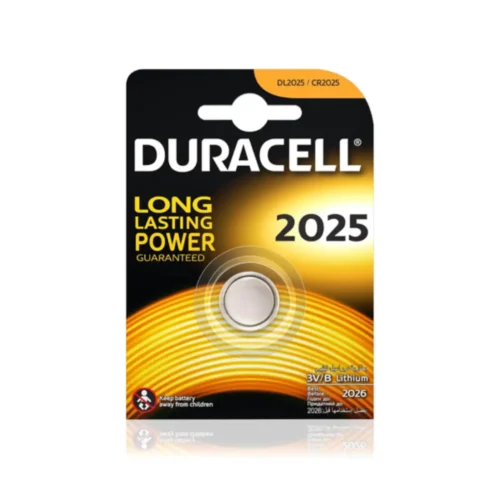 DurAcell Mini Lithium battery Code DL_CR 2025 - 1 PC