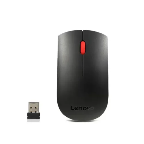 LENOVO 510 Wireless Mouse, GX30N77996 - Black 1