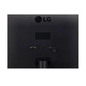 LG 24_ Full HD IPS Monitor with AMD FreeSync™ from Back 2
