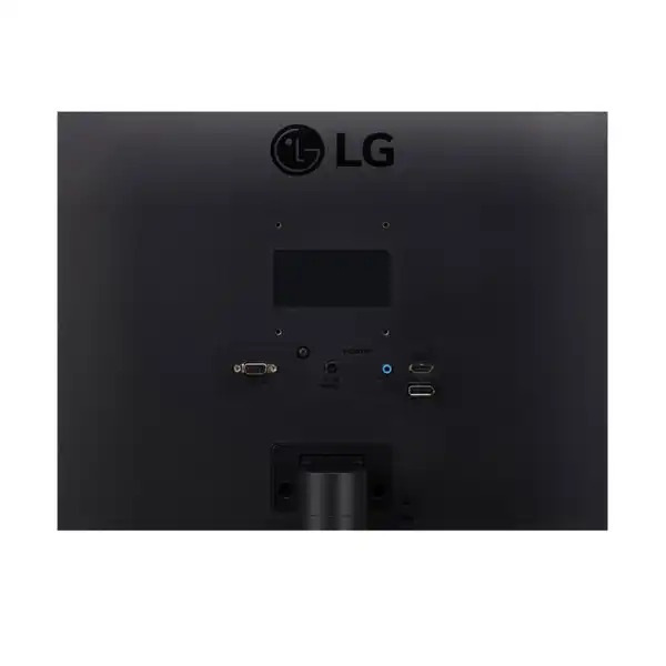 LG 24_ Full HD IPS Monitor with AMD FreeSync™ from Back 2