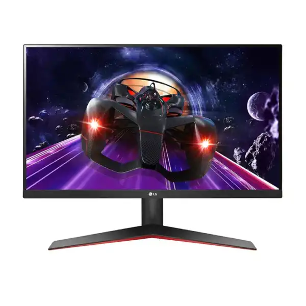 LG 24-inch FHD IPS Gaming Monitor with AMD FreeSync™ - 24MP400-B