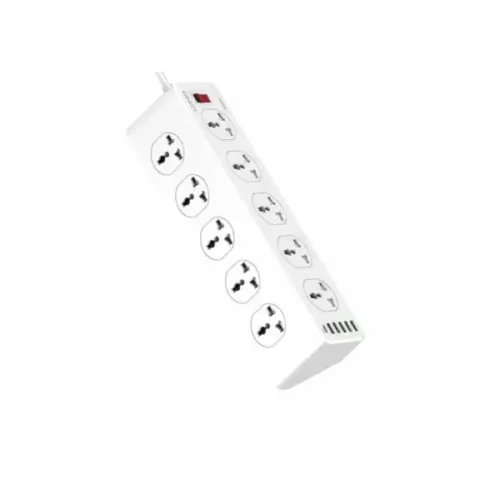 Ldnio Power Strip 10 Power Socket 6 USB 30W - White7