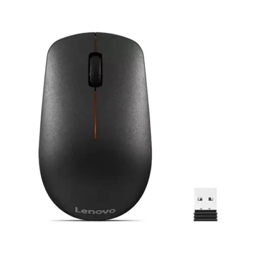 Lenovo 400 Wireless Mouse, GY50R91293 - Black 1