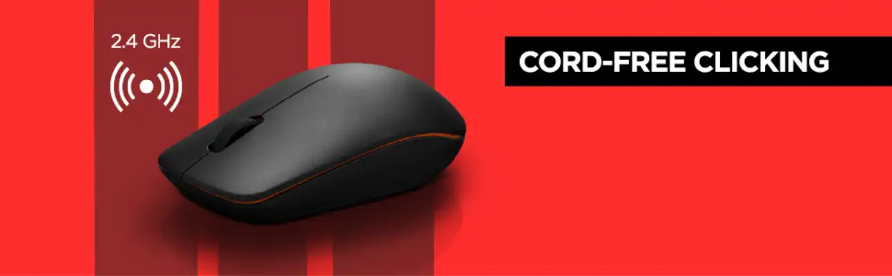 Lenovo 400 Wireless Mouse, GY50R91293 - Black 11