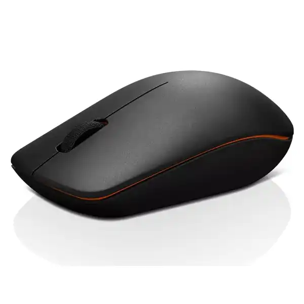 Lenovo 400 Wireless Mouse, GY50R91293 - Black 5