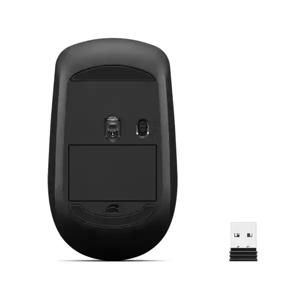 Lenovo 400 Wireless Mouse, GY50R91293 - Black 7