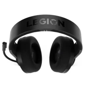 Lenovo Legion H600 Wireless Gaming Headset, GXD1A03963 - Black 4