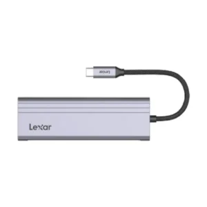 Lexar H31 7-in-1 USB-C Hub (HDMI 2.0, SD & microSD 1