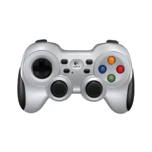 Logitech F710 Wireless Gamepad - White 1