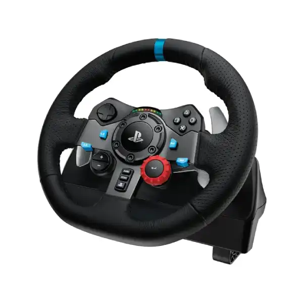 Logitech G29 Racing wheel for PlayStation and PC - Black 1