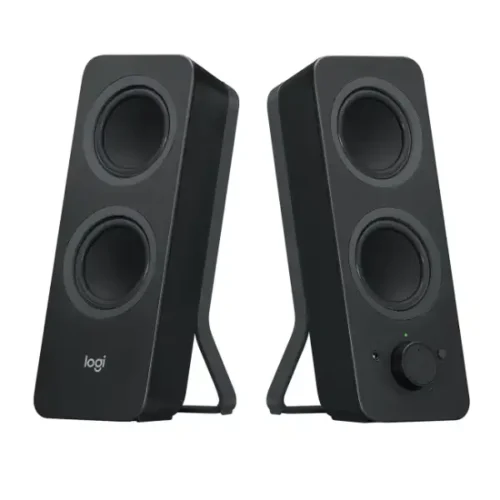 Logitech Z207 Bluetooth Computer Speakers - Black 2