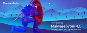 Malwarebytes 4.0 banner, Malwarebytes Premium