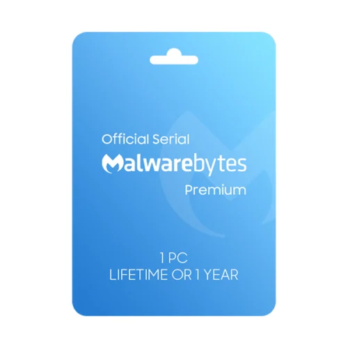 Malwarebytes Premium Activation Key for 1 Year or Lifetime