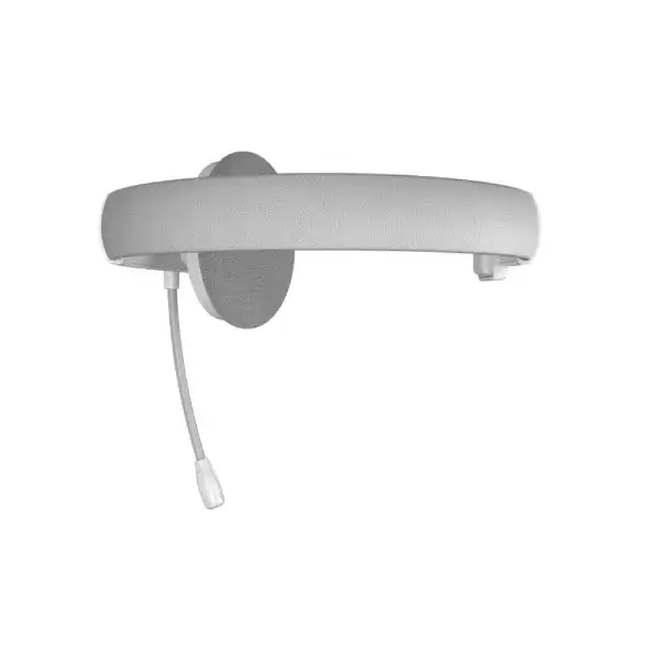 Meetion HP002U Telephony USB Headset - White 5