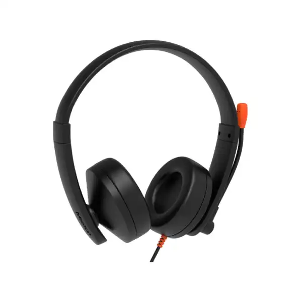Meetion MT-HP003U Telephony Headset - Black 3