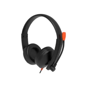 Meetion MT-HP003U Telephony Headset - Black 4