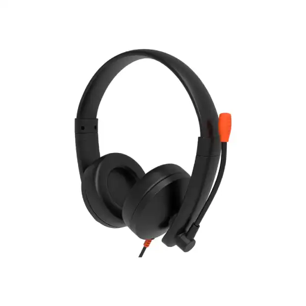 Meetion MT-HP003U Telephony Headset - Black 4