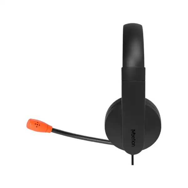 Meetion MT-HP003U Telephony Headset - Black 6