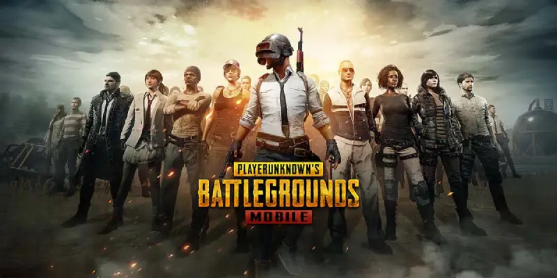 PUBG Mobile Recharge Voucher - (60 to 10500 UC) main banner
