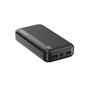 ROCKROSE HORIZON 20, 20000mAh Dual USB-A Power Bank RRPB39 -Black 2