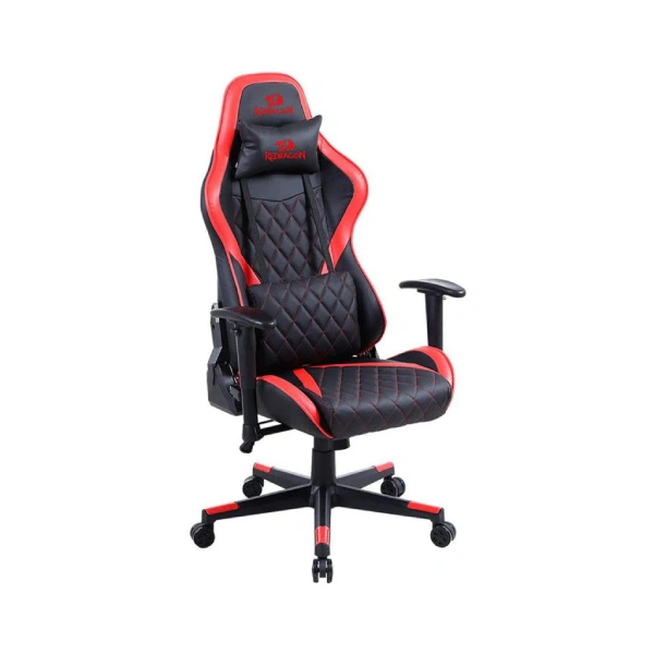 Redragon Assassin C211 Gaming Chair - Black_Red different angle