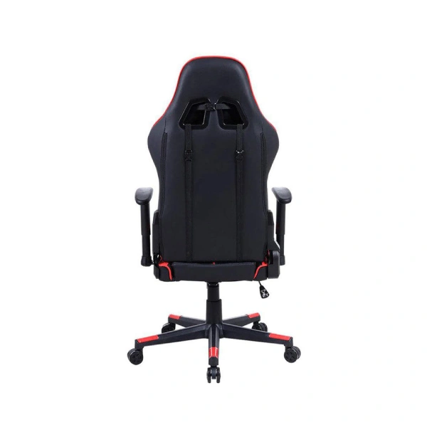 Redragon Assassin C211 Gaming Chair - Black_Red from Back