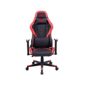 Redragon Assassin C211 Gaming Chair - Black_Red from Front (1)